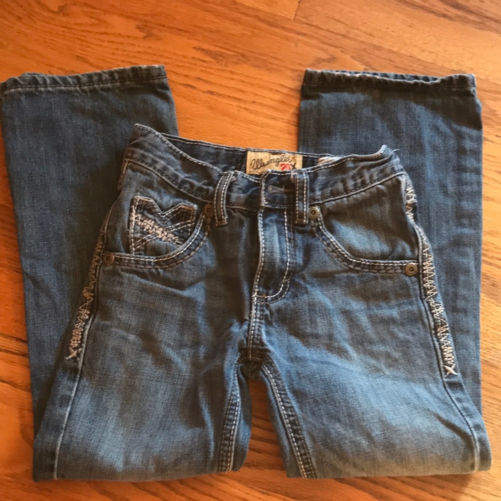 Wrangler 20X 8 Slim Jeans
